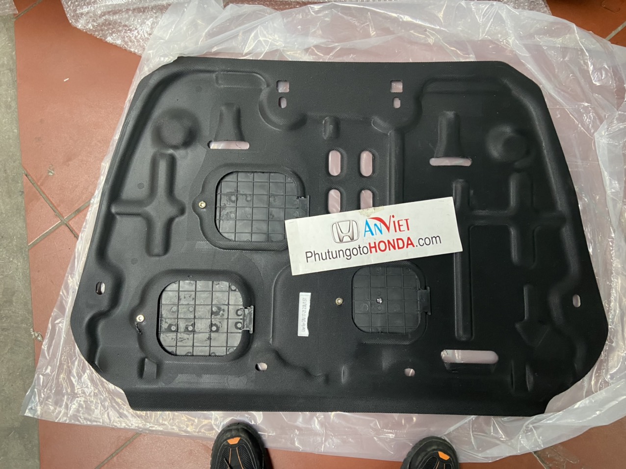 Chắn bùn gầm máy xe Honda CRV 2018-2022